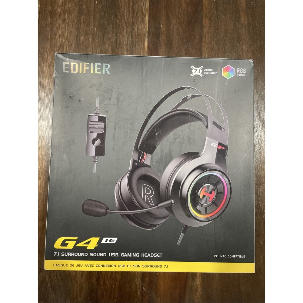 Edifier G4 Te Gaming Headset
