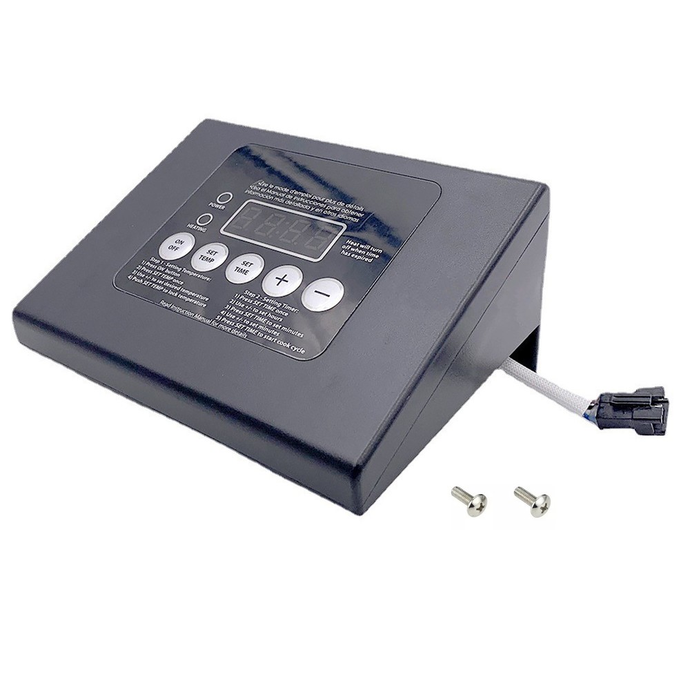 For Masterbuilt Digital Thermostat Controller Board Replacement 990050048