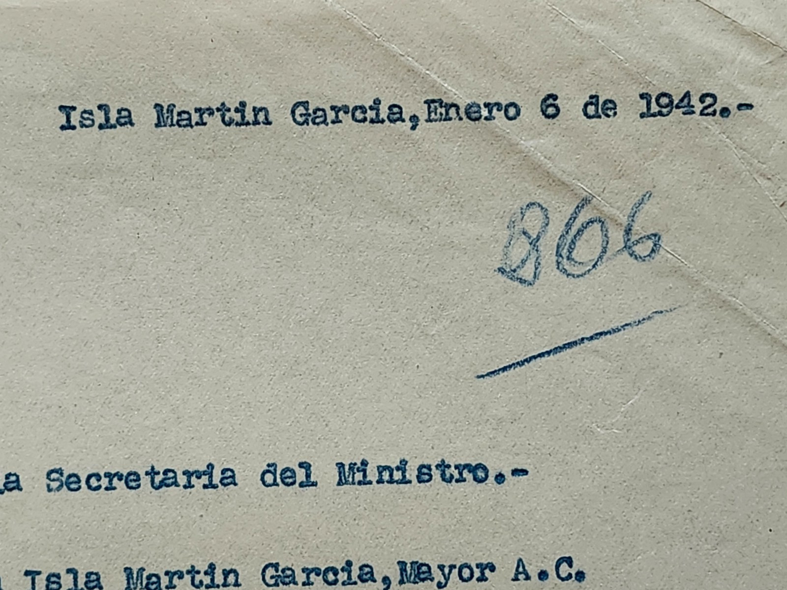 WW2 Germany. Interned sailors, "Admiral Graf Spee" #1