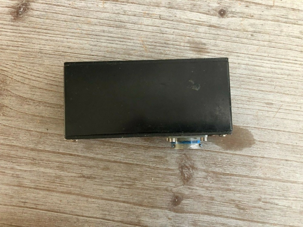 Woodward Propeller Syncrophaser Control Box P/N A213807