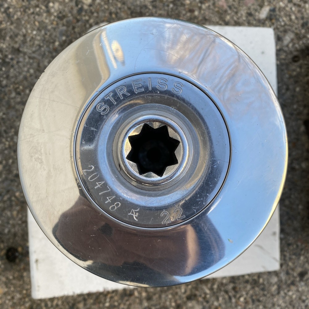 Streiss 22 Used Sailboat Winch