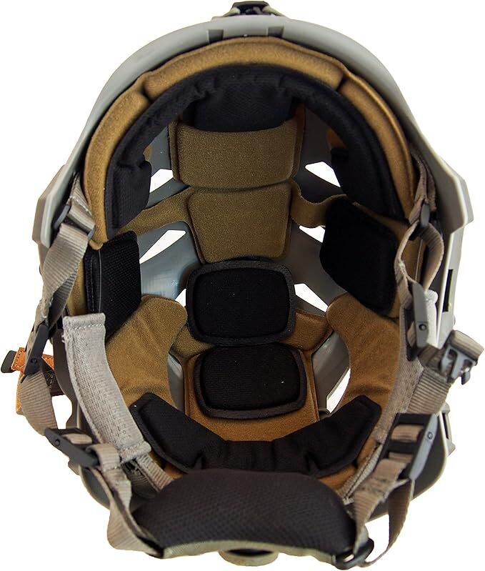 ImpaX LTP Military Pattern Bump Helmet - CE Certified