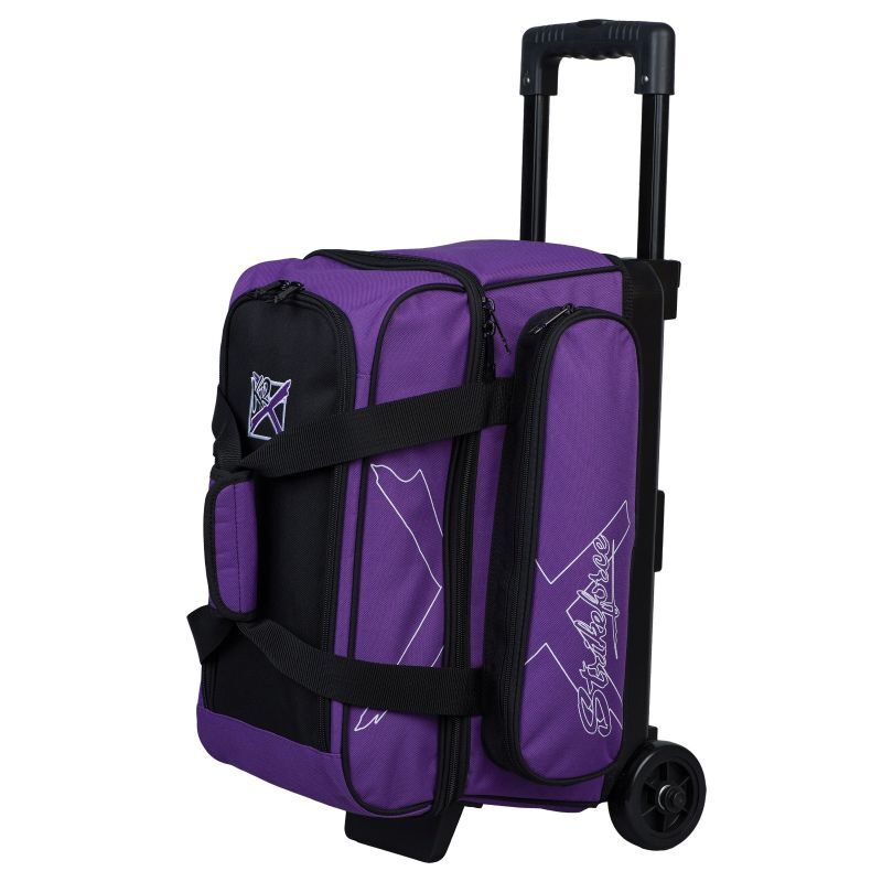 KR Strikeforce Hybrid X 2 Ball Roller Bowling Bag