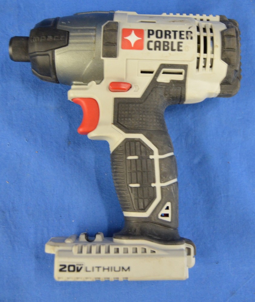 PORTER CABLE Tool Combo Kit: 5 Tools