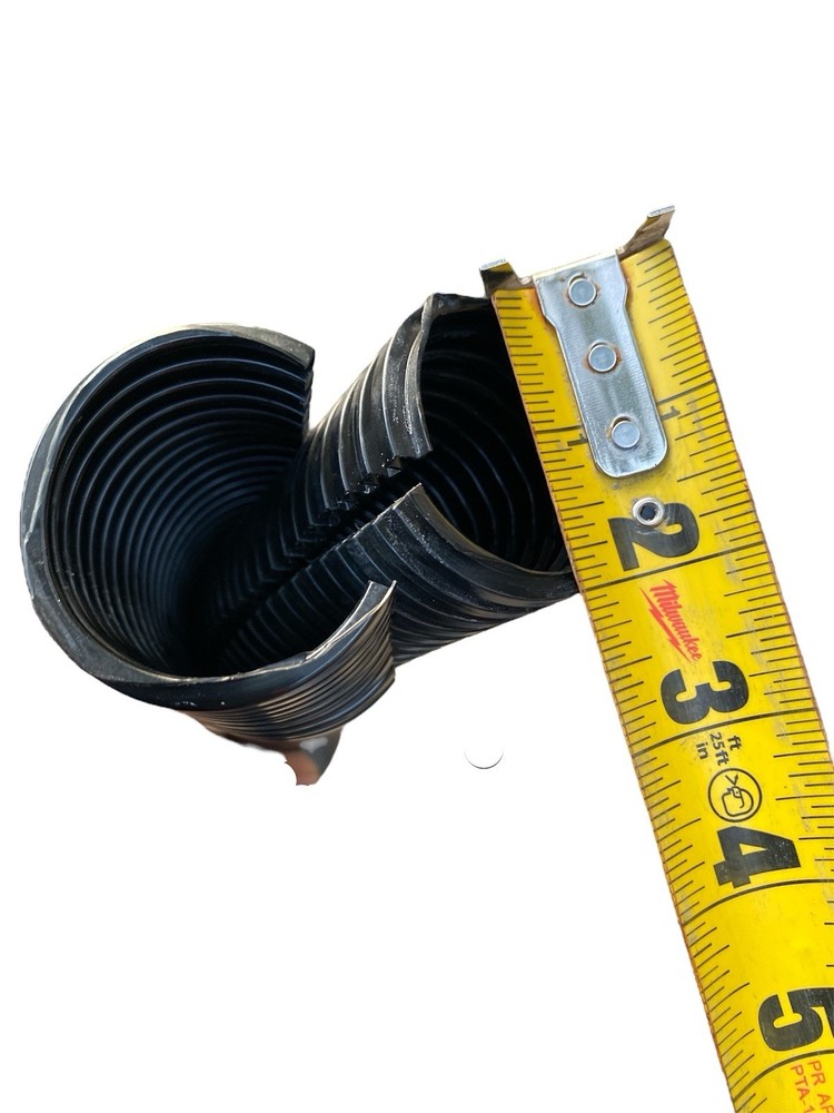 2 inch split wire loom Double Wall 30ft Long