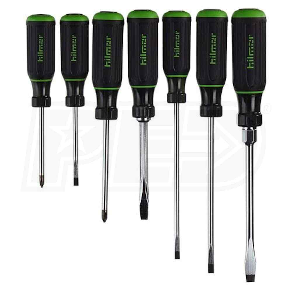 HILMOR 7PC SCREWDRIVER SET 1891088