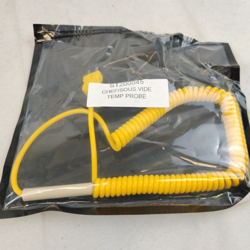 ST200045 4" Temperature Probe for SOUS-VIDE CHEF New
