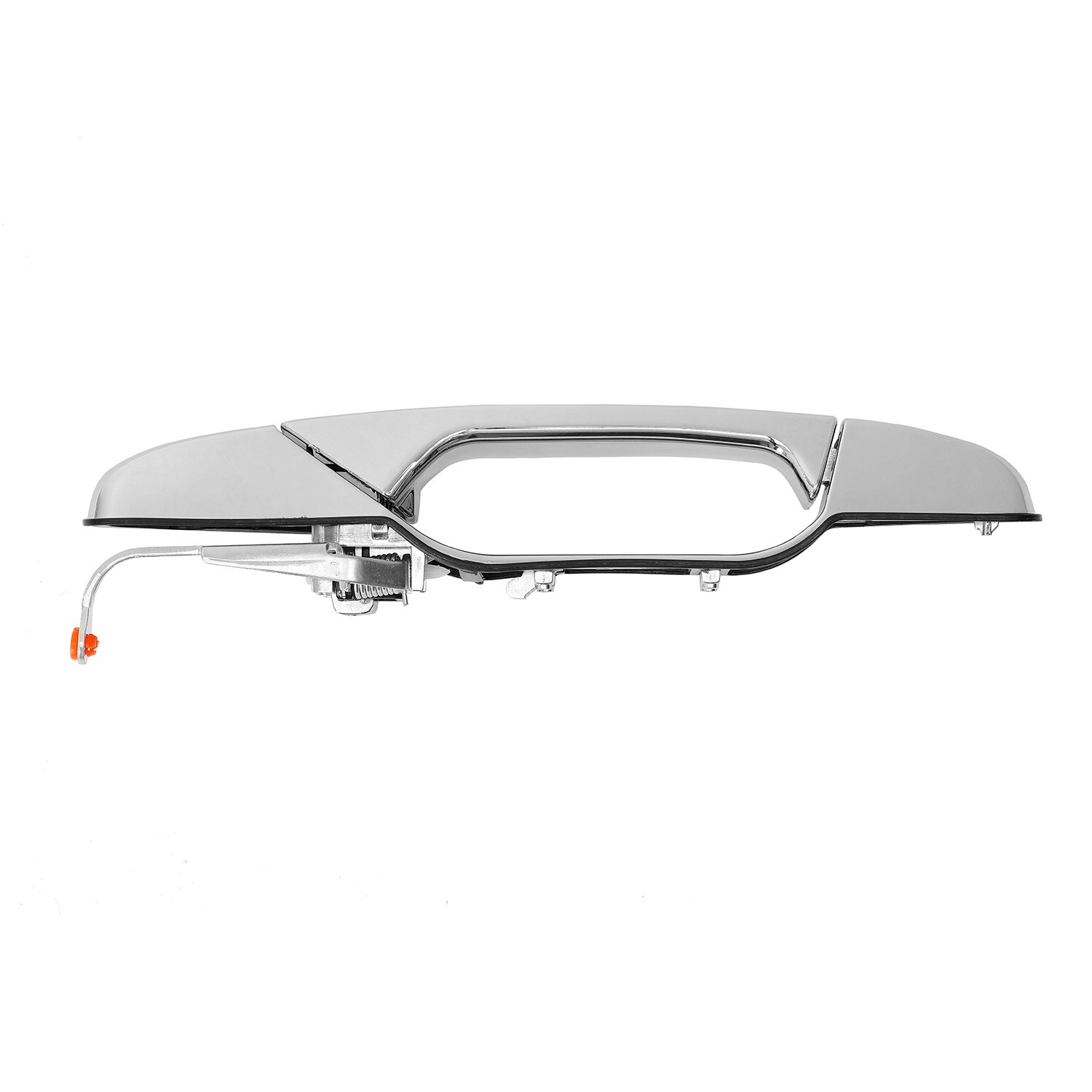 Exterior Chrome Door Handle Rear Left Driver Side for Chevy Silverado GMC Sierra