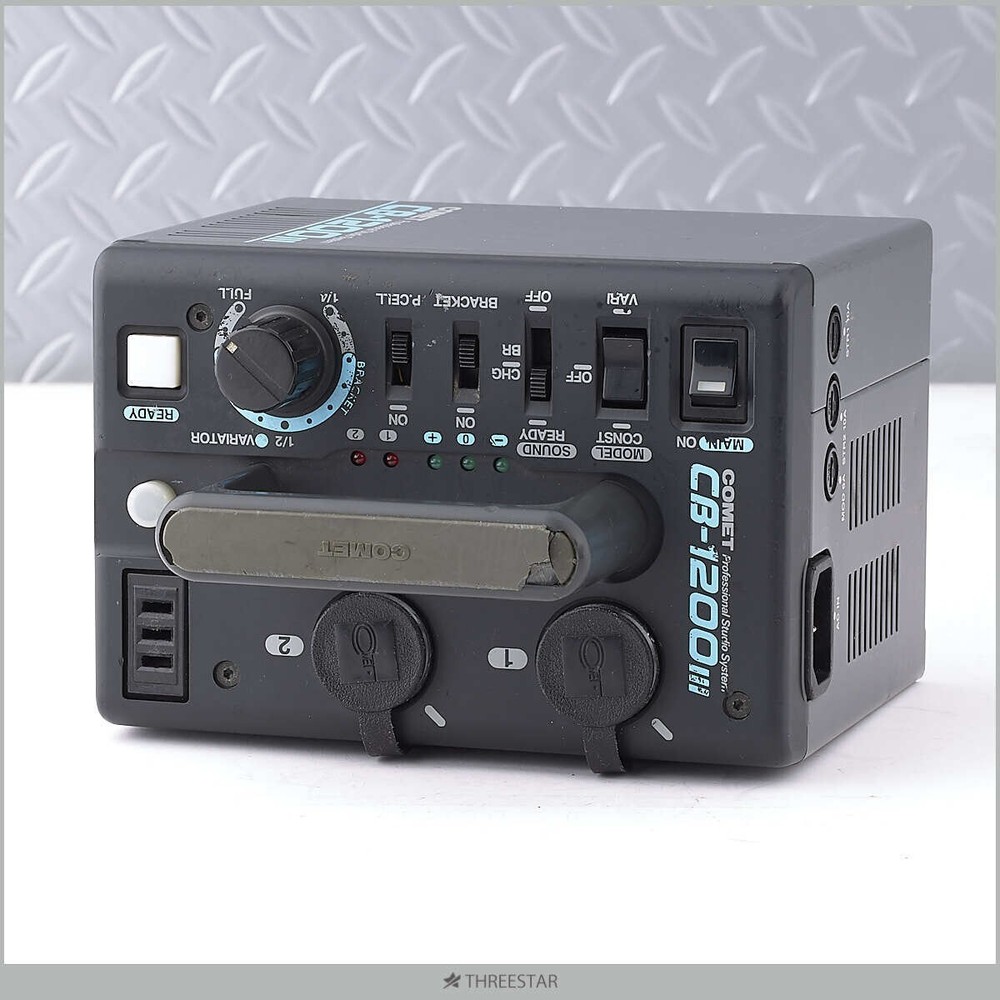 COMET CB-1200III/CLX-25miniG #90