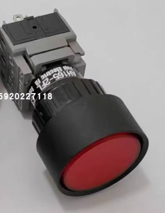 1PCS AH165-2FL / AH165-2FLR11E3 Electric Round push button Switch