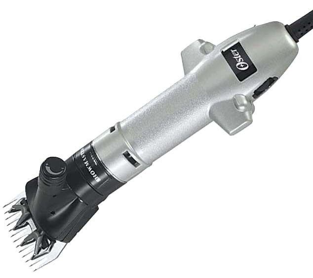 Oster SHOWMASTER Variable Sp Shearing Machine Clipper 78153-013 CryogenX Blade