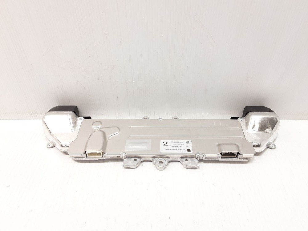 Camera/Projector Camera Windshield Mounted Eye Sight Fits 20 IMPREZA 2682977