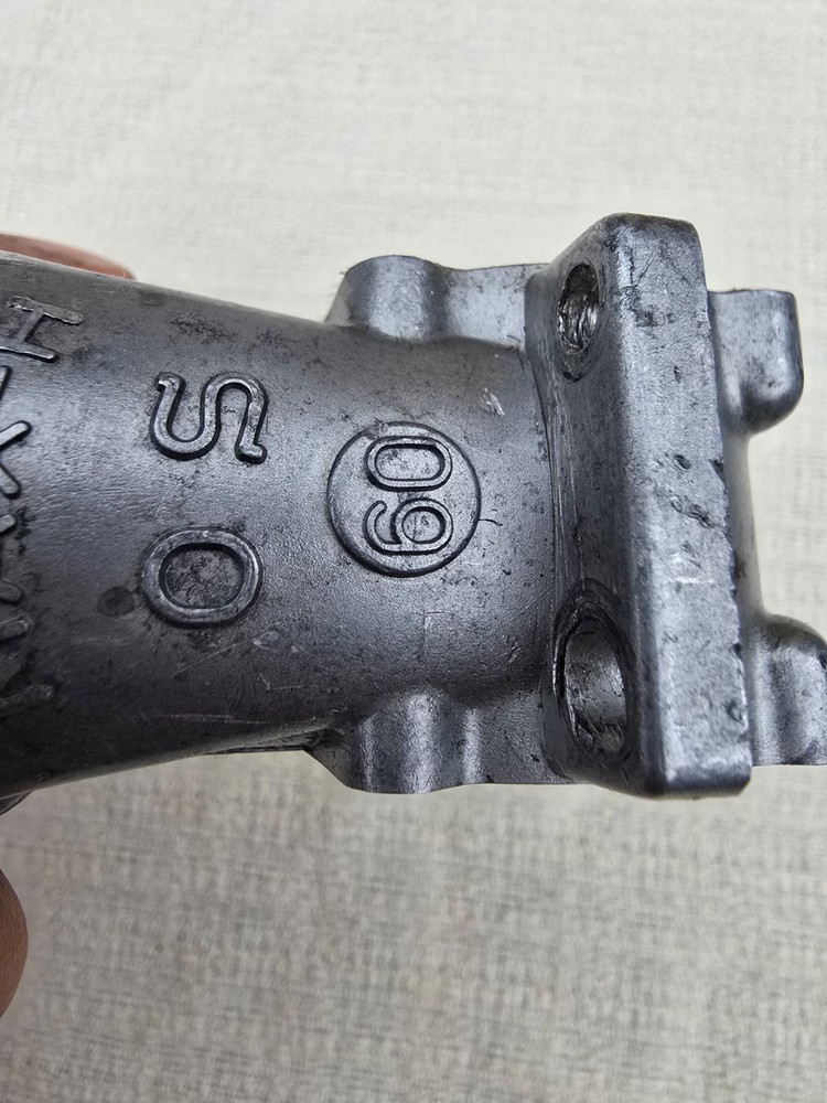 OS Max-H 60 Glow Model Airplane Engine Part - Crankcase
