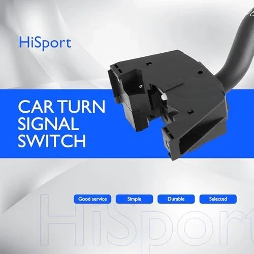 Turn Signal Switch Windshield Wiper Switch- Compatible with Ford Excursion