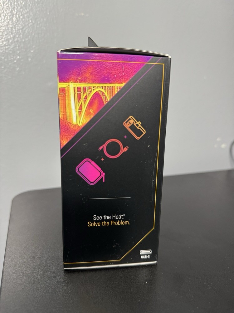 FLIR One Pro LT USB-C Android Thermal Camera Module for phone