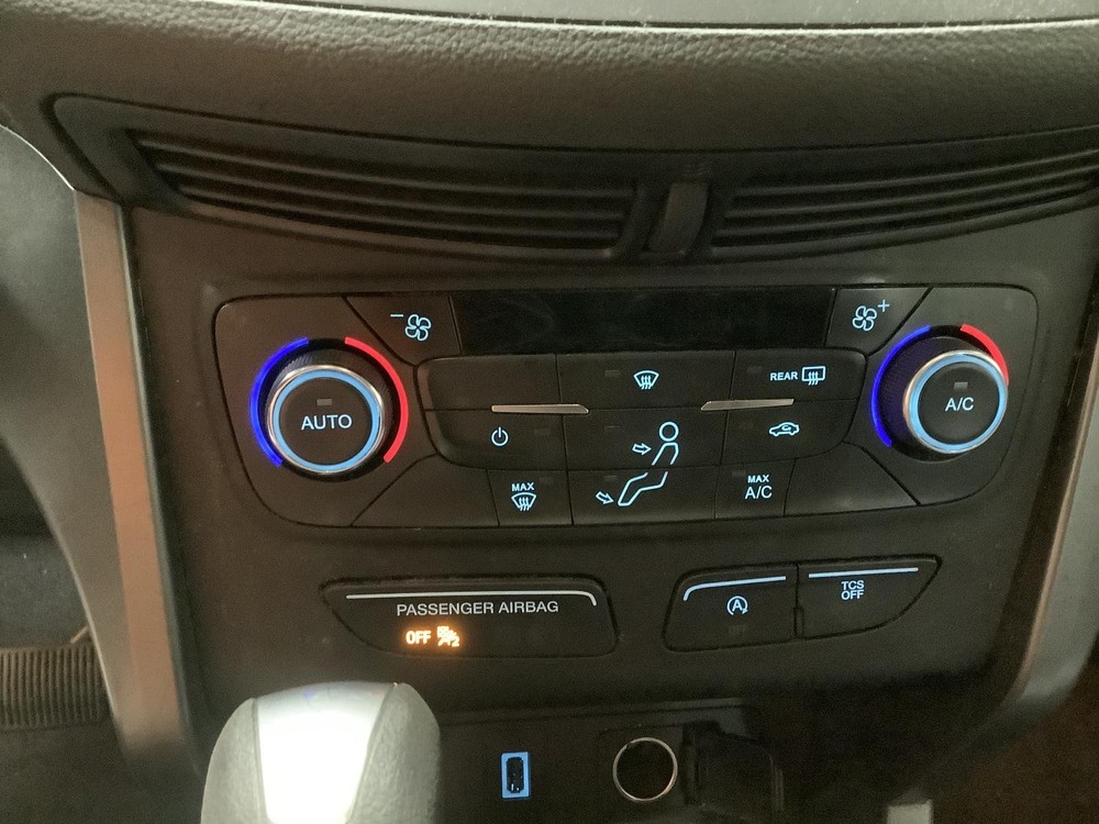 Used A/C Selector Switch fits: 2017 Ford Escape Front automatic temperature cont