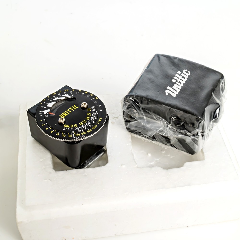 Unittic Clip On Exposure Meter Model 15