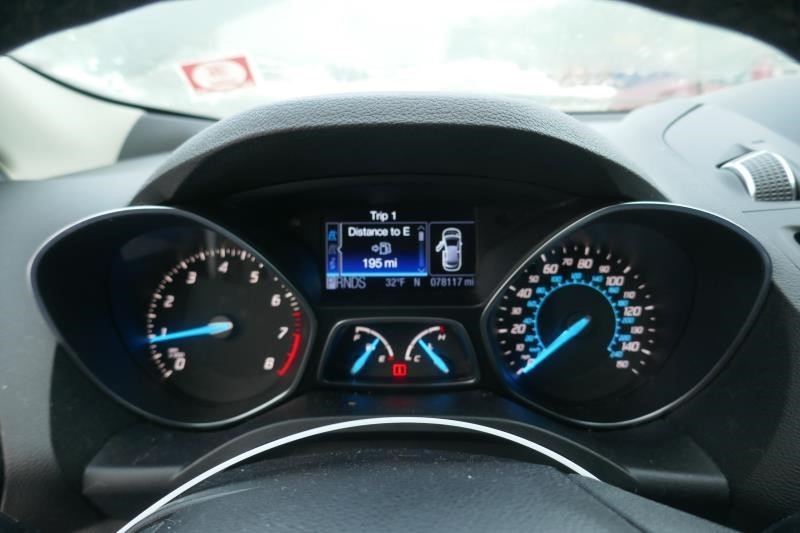 Temperature Control Front Automatic Temperature Control Fits 13 ESCAPE 1885532
