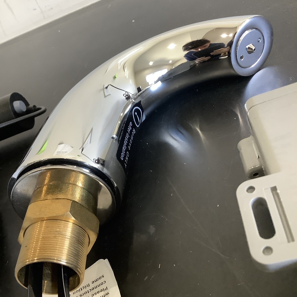 Symmons Soap Dispenser Chrome sensor SD6960BL D2
