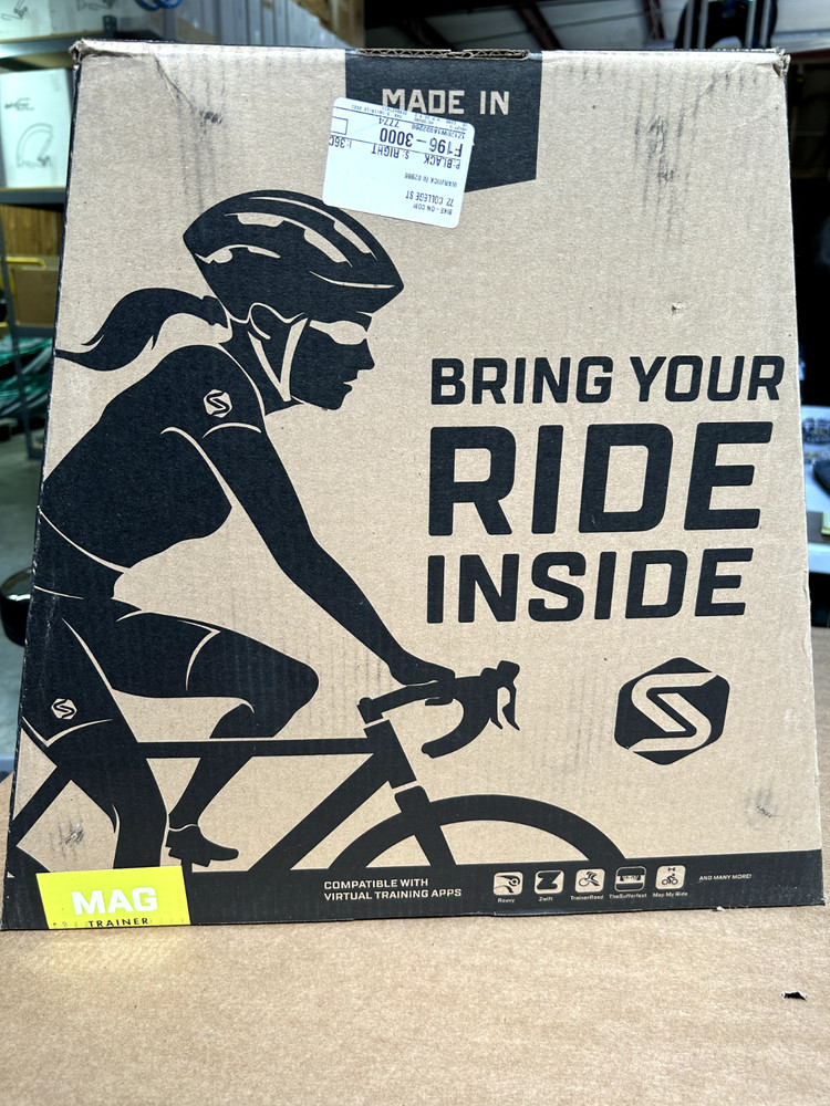 SARIS MAG Trainer 1020T