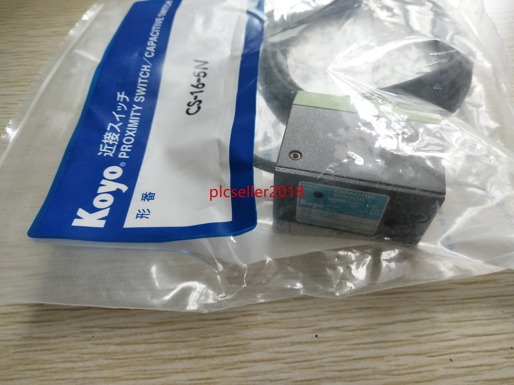 1pc new Koyo CS-16-5N Proximity Switch/Capacitive Switch CS165N