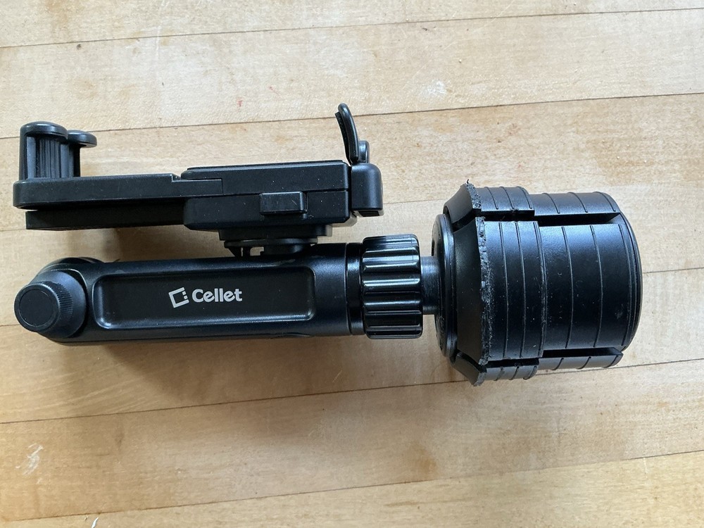 Cupholder Tablet Mount