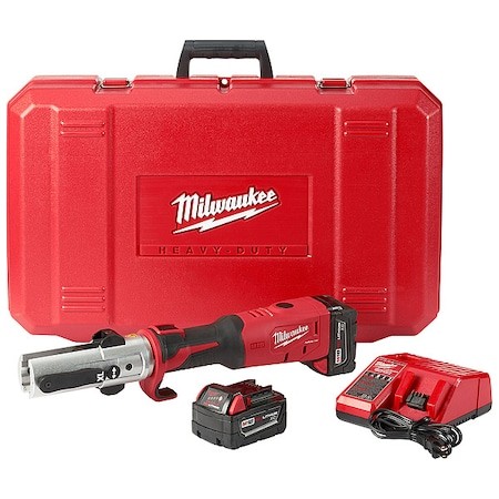 Milwaukee Tool 2773-20L M18 Force Logic Long Throw Press Tool Kit