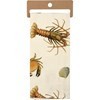 Primitives by Kathy Shellfish Dish Towel