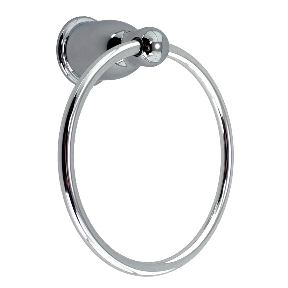 MOEN Mason Chrome Towel Ring Bathroom YB8086CH