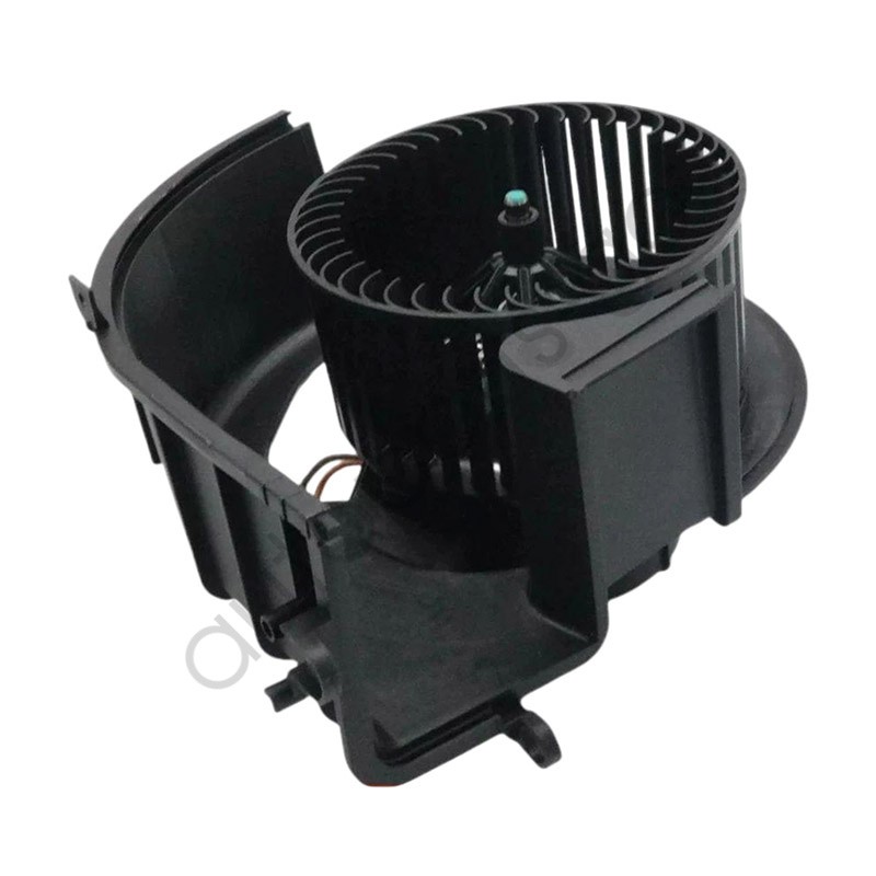 Fit For 2015-2019 BMW X6 HVAC Heater Blower Motor & Resistor 64119291177