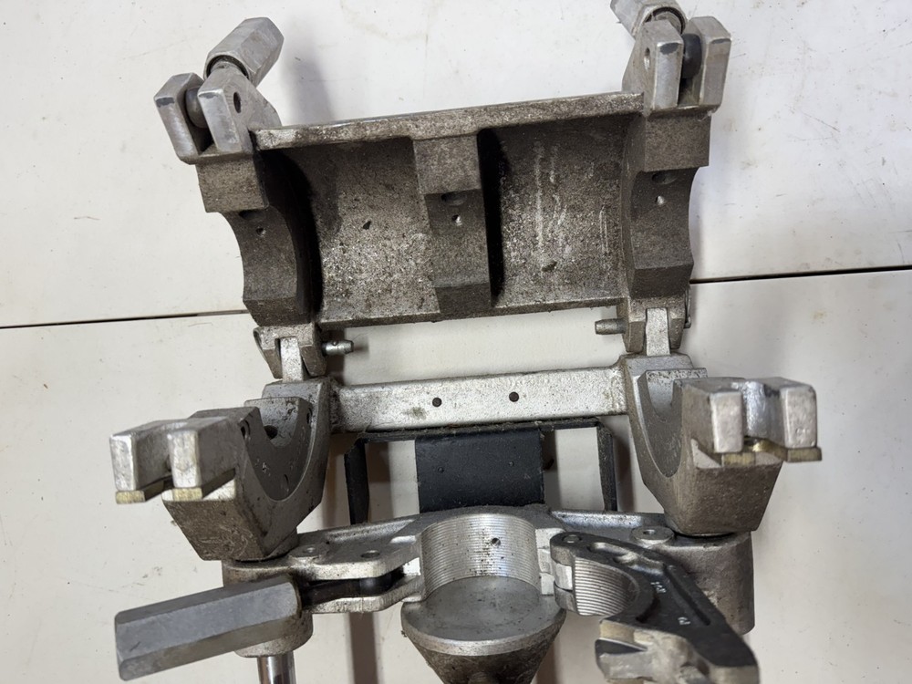 McElroy Side Winder Pipe Fusion Machine SW00105