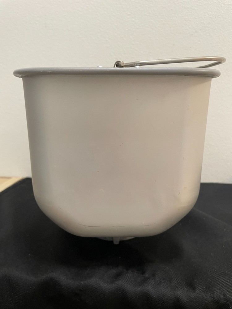 Breville BBM800XL Bread Maker Replacement Bread Pan Bucket With Handle
