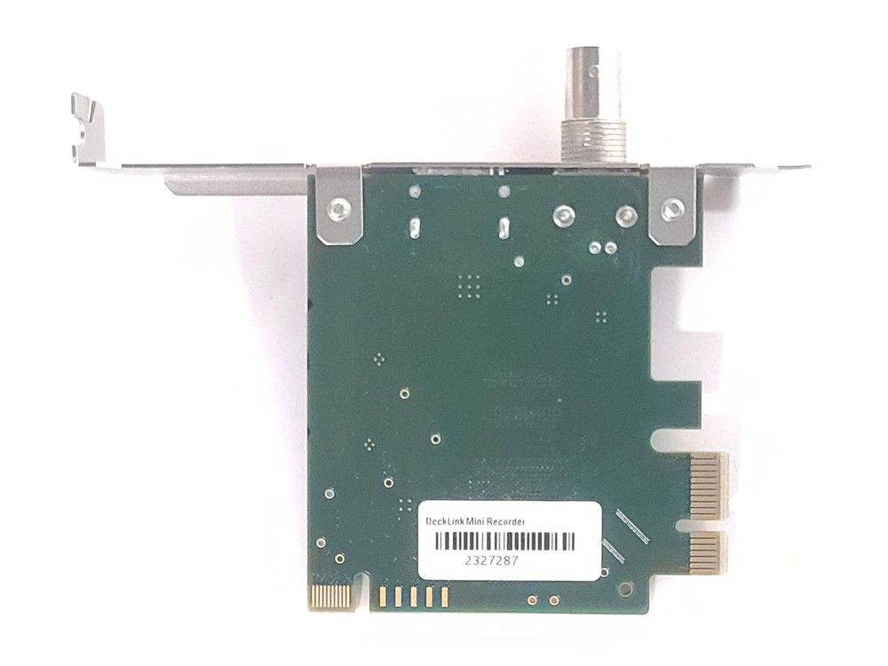 Blackmagic Design BMDPCB217D1 DeckLink Mini Recorder (C2018-663)