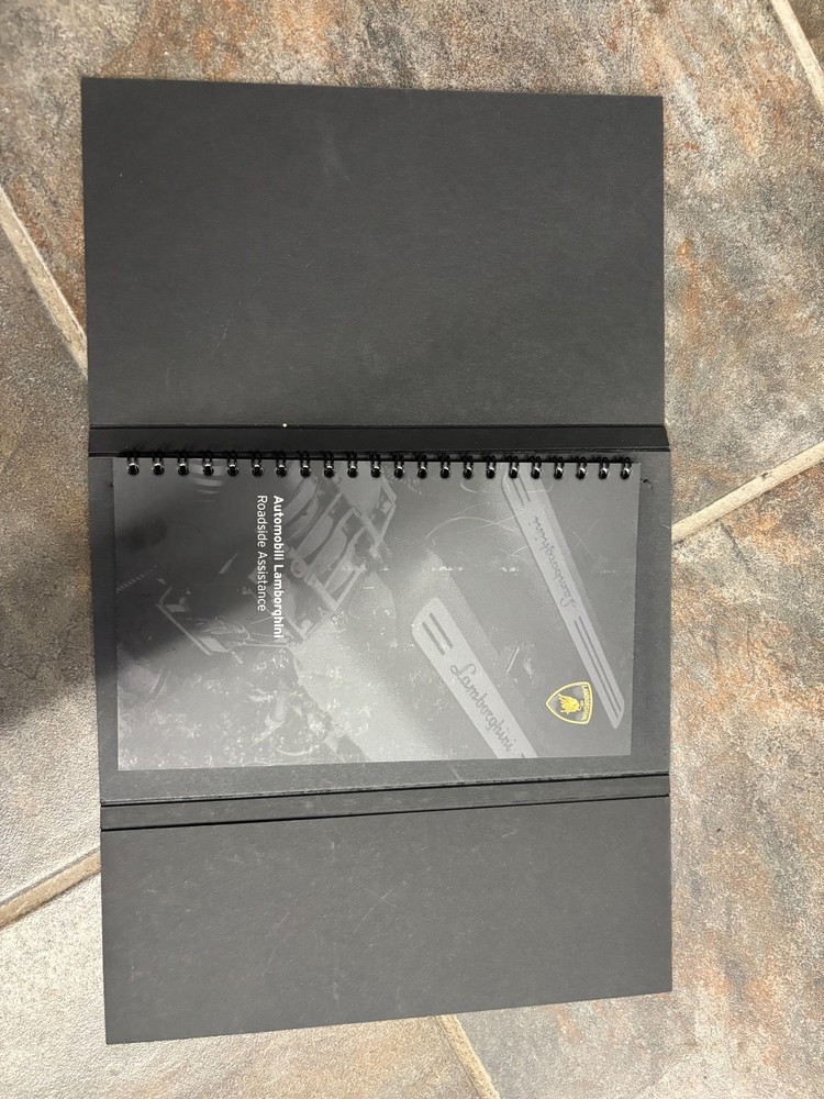 LAMBORGHINI ROADSIDE ASSISTANCE