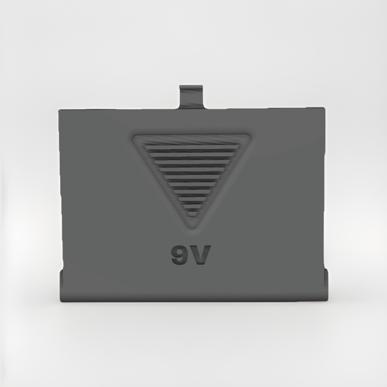 Bose Wave Radio CD AWRC 1P AWRC 1G *9V Battery* Cover replacement - (SM)