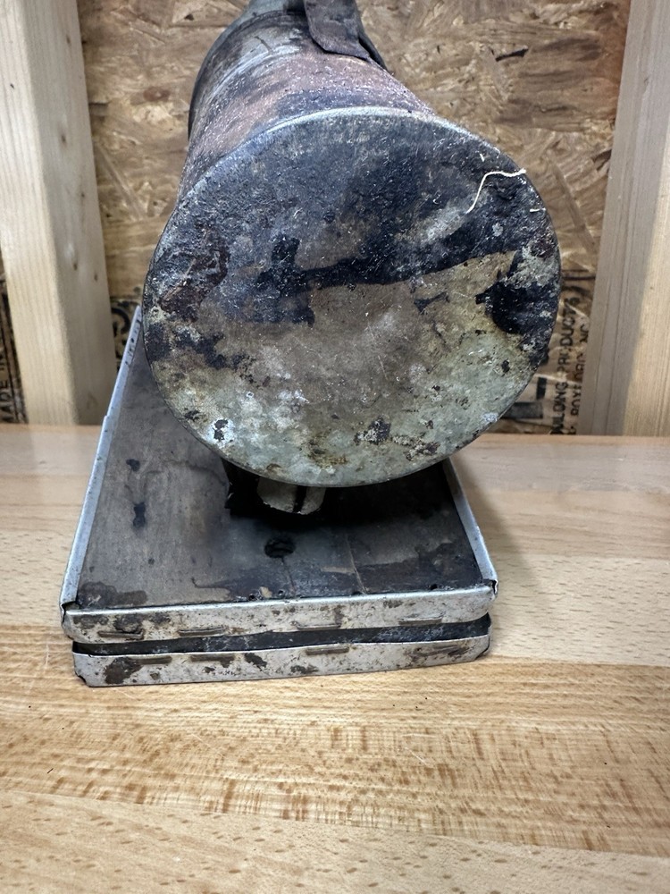 Vintage Root Quality Bee Hive Smoker