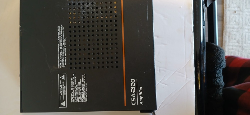 jbl csa 2120 amp