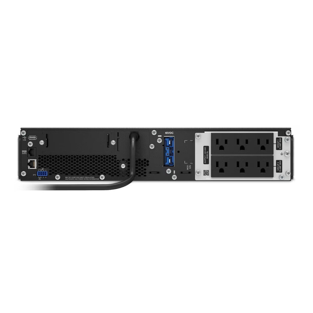 APC Smart-UPS SRT 1000 Rack Mount 120V (SRT1000RMXLA)