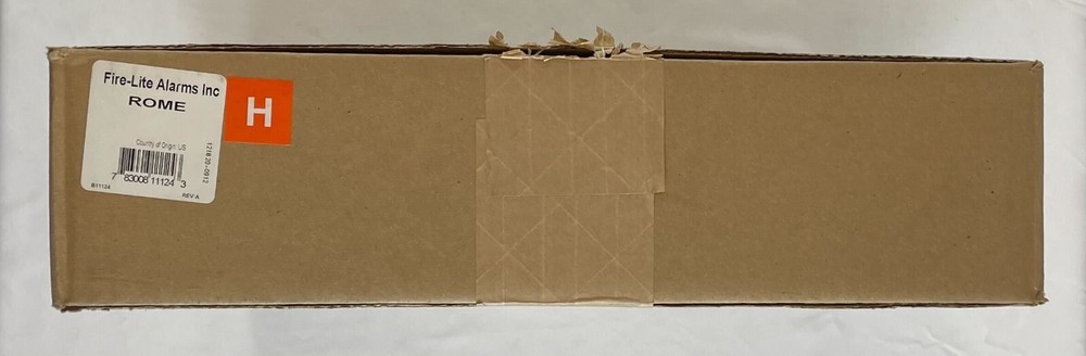 Fire-Lite ROME - Same Day Shipping (SEALED)