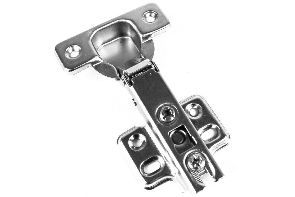 Berta Full Overlay Frameless Concealed Cabinet Hinges (50 Pack)