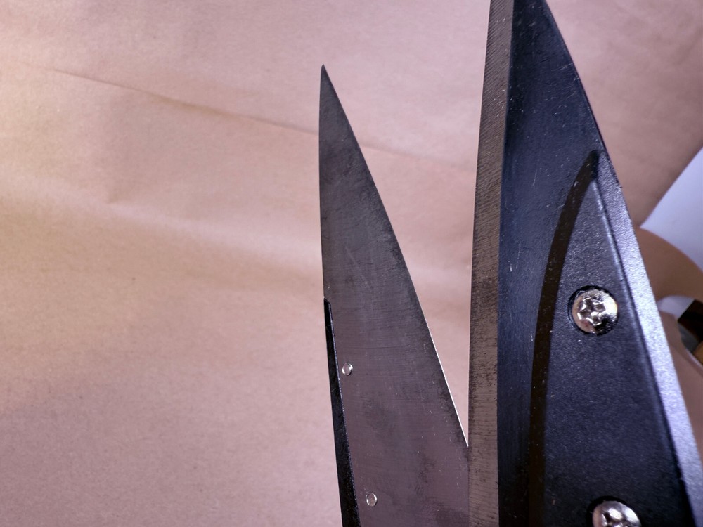 NICE - Kings County Tools Grass and Topiary Shears | Classic 6" Spring Blades