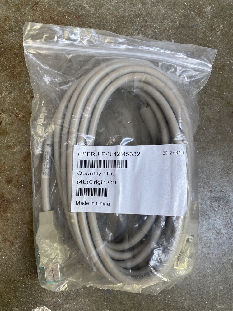 42M5632 IBM Powered USB Display Cable, 3.8m