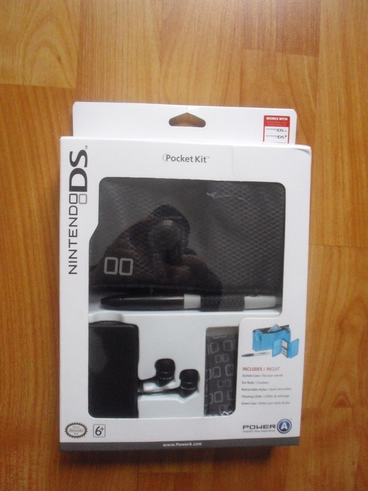 NintendoDS Pocket Kit