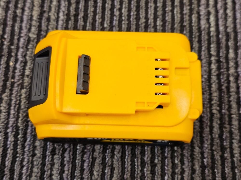 Replacement Lithium-Ion Tool Battery for Dewalt DCB200 - 8.0Ah 20V Max