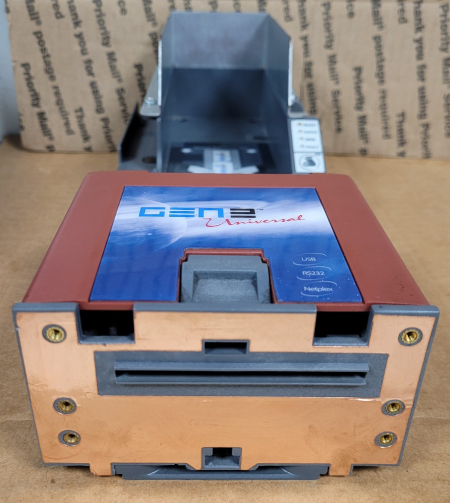 FutureLogic GEN2 Slot Machine Ticket Printer, UNIVERSAL INC (UNTESTED)