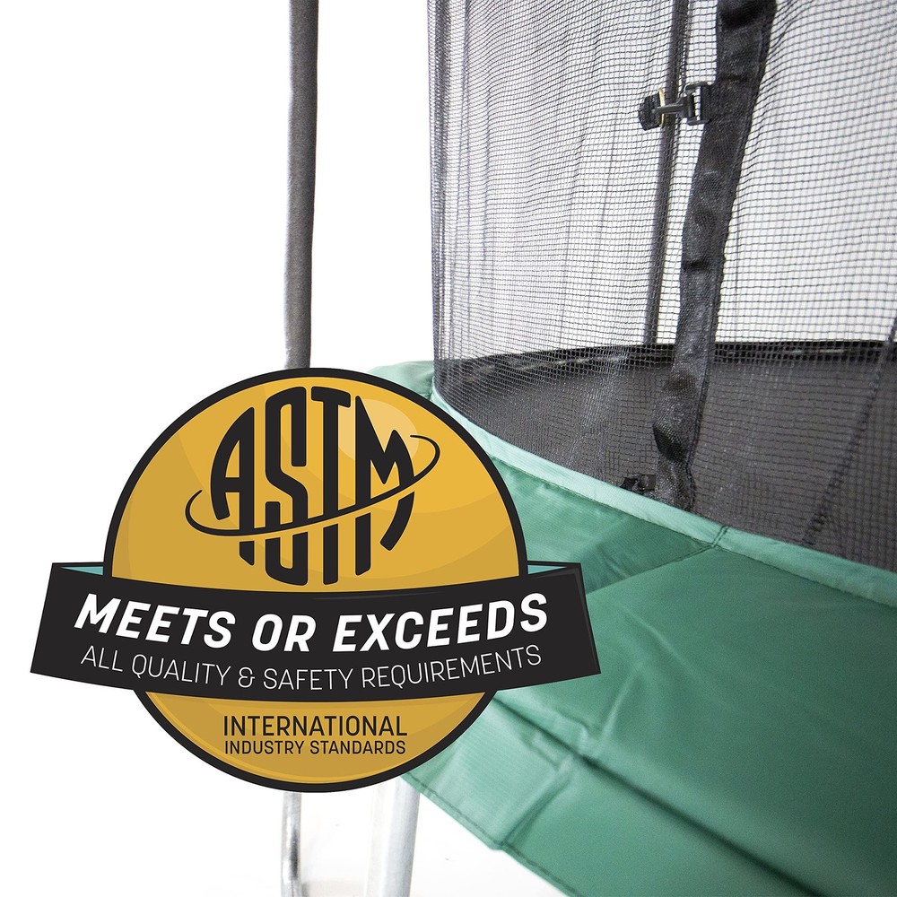 12' Round Enclosure Net