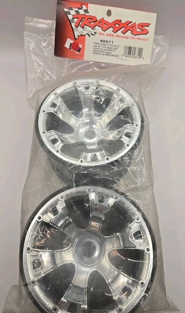 Traxxas Geode 3.8" Wheels 5671
