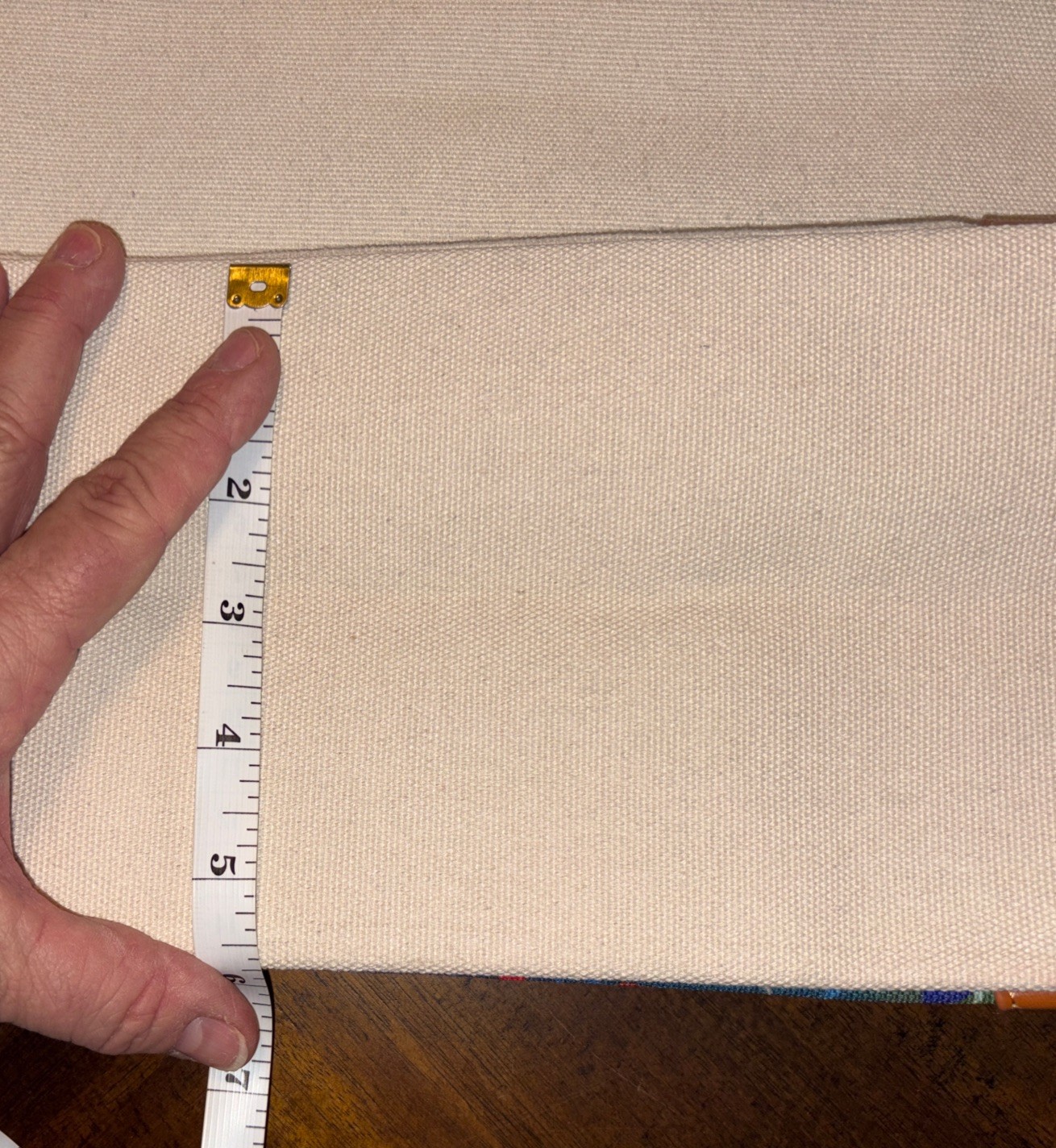 NEW Disney Cruise Line Joey Chou Tote Bag Blue Sorcerer Mickey Dumbo Tangled