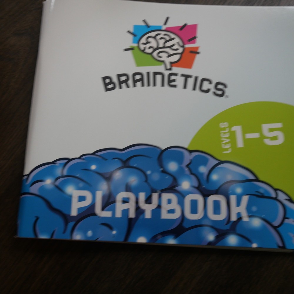NEW Brainetics Breakthrough Math & Memory Educational Program System 7 DVDs
