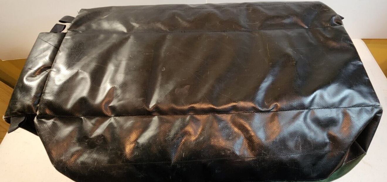 Iron Duck Breathsaver Oxygen Airway Emergency Bag 34016 Medical Duffle 3 Pouch